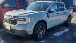 2023 Ford Maverick XLT