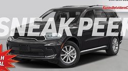 2026 Dodge Durango GT