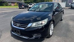 2015 Honda Accord EXL