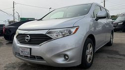 2016 Nissan Quest SV
