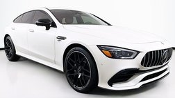 2021 Mercedes-Benz AMG GT 53