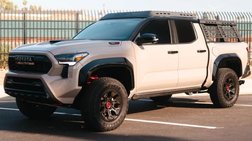 2025 Toyota Tacoma TRD Pro