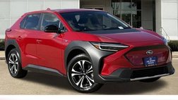 2023 Subaru Solterra Premium