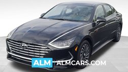 2023 Hyundai Sonata Hybrid Limited
