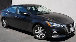 2019 Nissan Altima 2.5 S