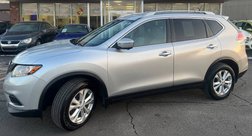 2014 Nissan Rogue SV