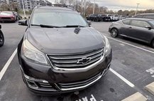 2017 Chevrolet Traverse Premier