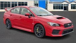 2018 Subaru WRX STI Limited