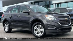 2016 Chevrolet Equinox LS