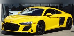 2023 Audi R8 5.2 V10 performance