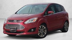 2017 Ford C-Max Energi Titanium