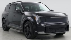 2024 Kia EV9 GT-Line