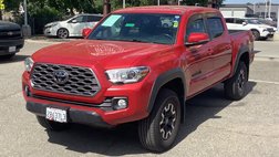 2022 Toyota Tacoma TRD Off-Road