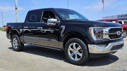 2022 Ford F-150 King Ranch