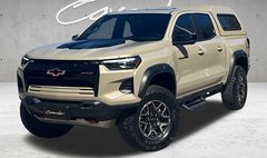 2023 Chevrolet Colorado ZR2