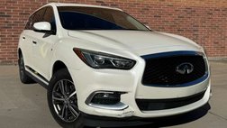 2016 Infiniti QX60 Base