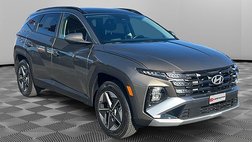 2025 Hyundai Tucson Hybrid SEL Convenience