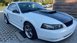 2004 Ford Mustang GT Deluxe