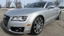 2014 Audi A7 3.0T quattro Premium Plus