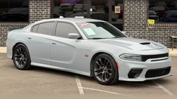 2021 Dodge Charger Scat Pack
