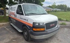 2017 GMC Savana 2500