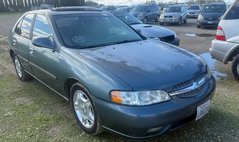 2001 Nissan Altima GXE
