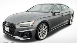 2025 Audi A5 Sportback quattro S line Premium 45 TFSI