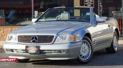 1998 Mercedes-Benz SL-Class SL 500