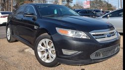 2012 Ford Taurus SEL