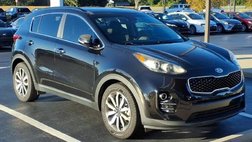 2019 Kia Sportage EX