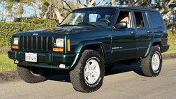 2001 Jeep Cherokee Classic
