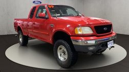 1999 Ford F-150 XLT