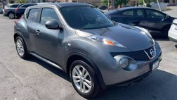 2012 Nissan JUKE SV