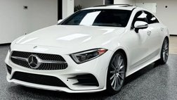 2019 Mercedes-Benz CLS-Class CLS 450