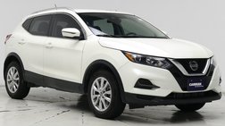 2020 Nissan Rogue Sport SV