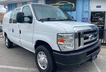 2013 Ford E-Series E-250