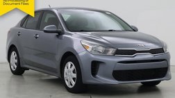 2019 Kia Rio S
