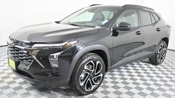 2026 Chevrolet Trax RS