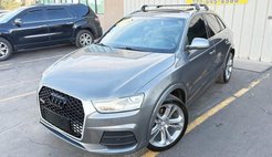 2016 Audi Q3 2.0T quattro Premium Plus