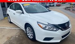 2018 Nissan Altima S