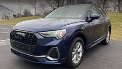 2021 Audi Q3 quattro S line Prem Plus 45 TFSI