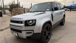 2023 Land Rover Defender 130 SE