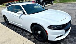 2015 Dodge Charger Police