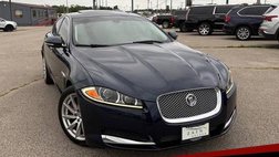2012 Jaguar XF Base