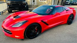 2014 Chevrolet Corvette Stingray Z51