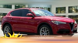 2018 Alfa Romeo Stelvio Sport