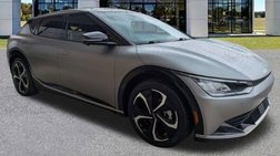 2022 Kia EV6 GT-Line