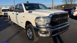2022 Ram Ram Pickup 2500 Tradesman