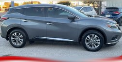 2018 Nissan Murano SL