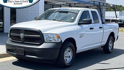 2022 Ram Ram Pickup 1500 Classic Tradesman